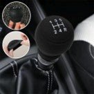 Couvercle de pommeau de levier de vitesse - Accessoires d'Automobile
