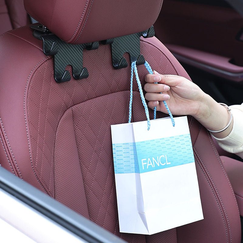 Crochet multifonctionnel pour voiture - Accessoires d'Automobile