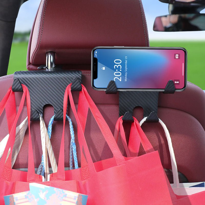 Crochet multifonctionnel pour voiture - Accessoires d'Automobile
