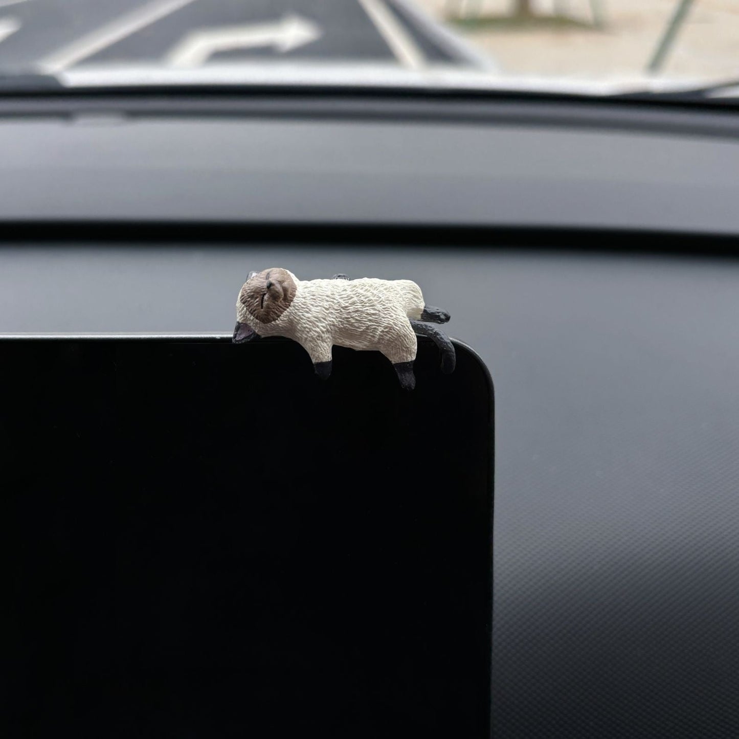 Décoration de voiture chat pour voiture - Accessoires d'Automobile
