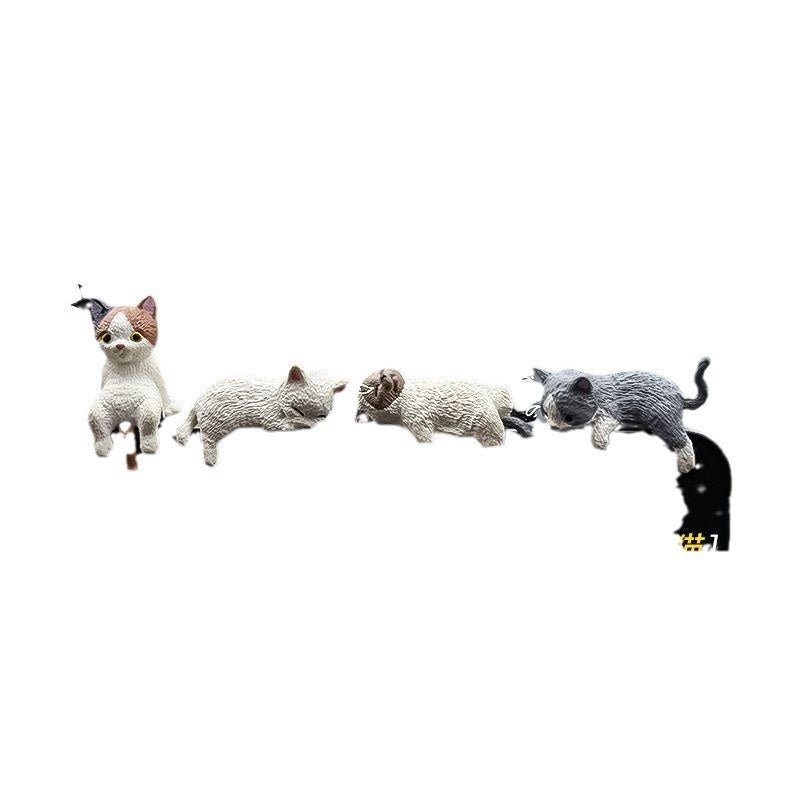 Décoration de voiture chat pour voiture - Accessoires d'Automobile