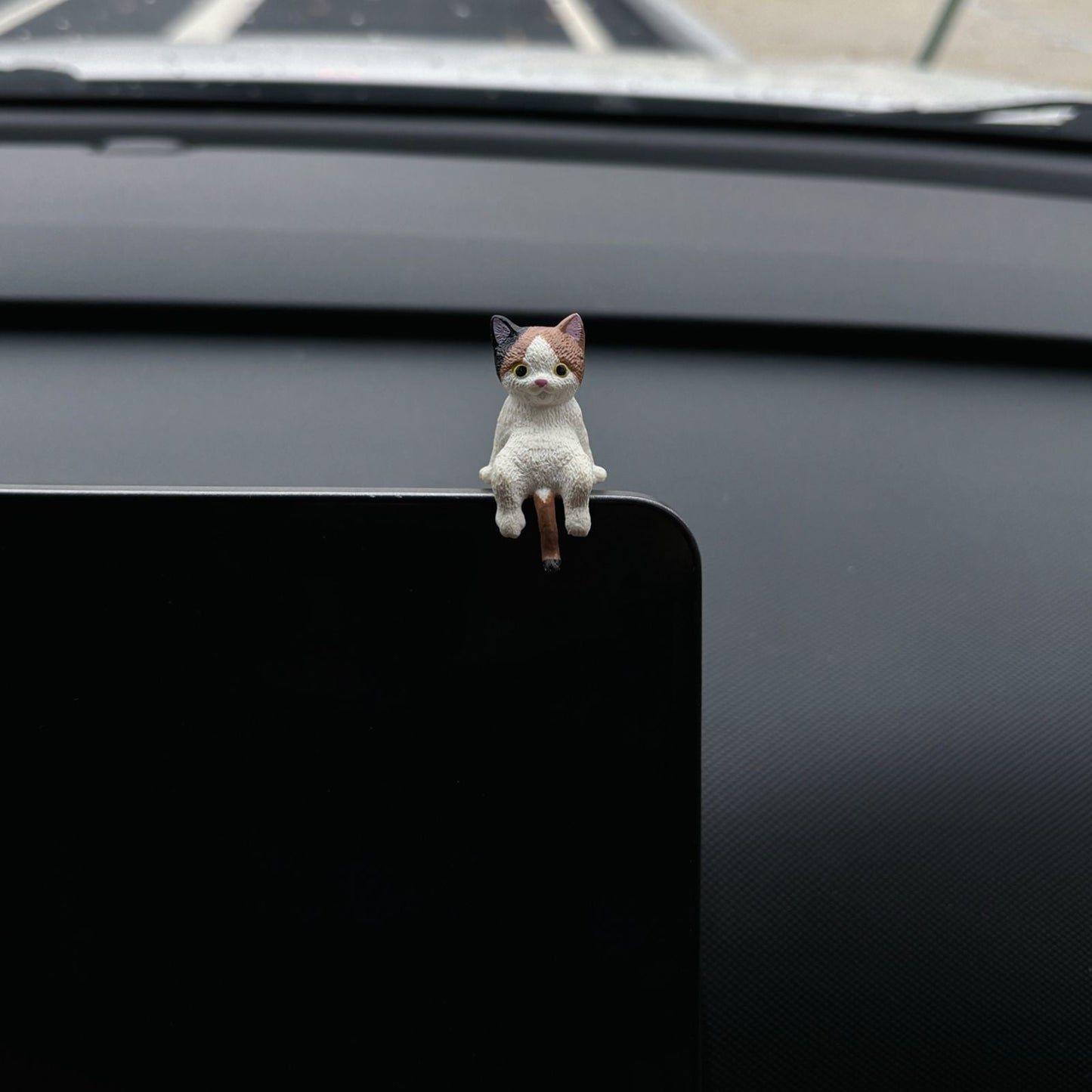 Décoration de voiture chat pour voiture - Accessoires d'Automobile