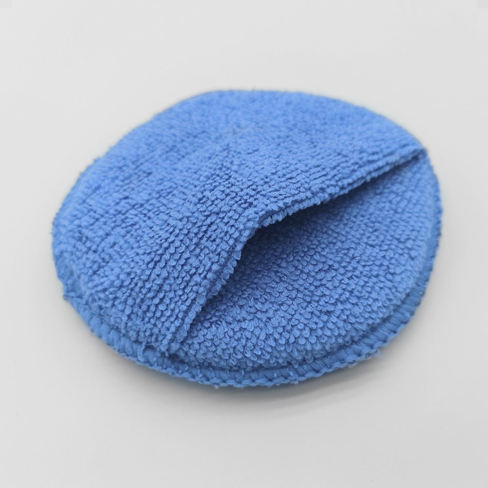 Éponge de polissage - Accessoires d'Automobile
