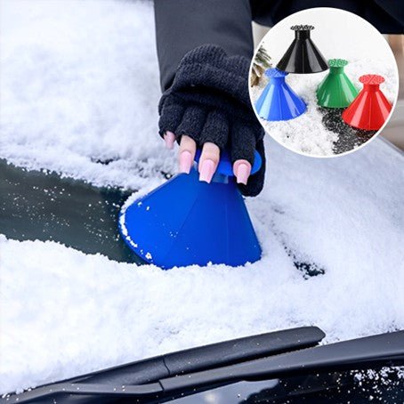 Grattoir à glace - Accessoires d'Automobile