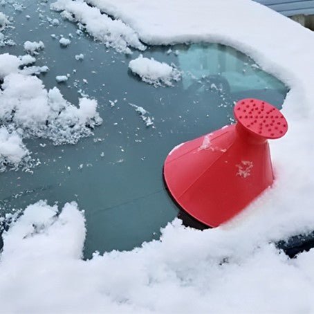 Grattoir à glace - Accessoires d'Automobile