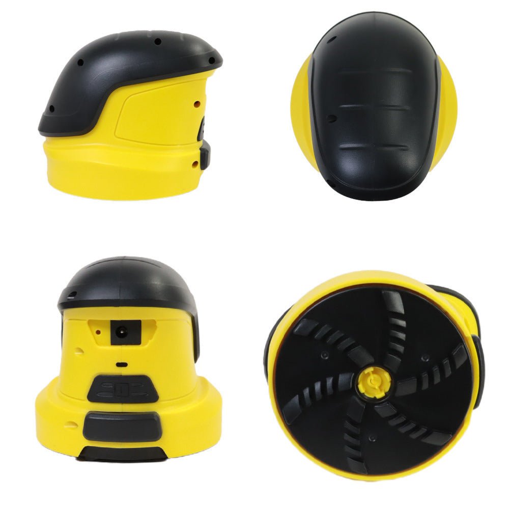 Grattoir à neige sans fil avec batterie - Accessoires d'Automobile