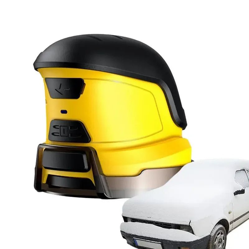 Grattoir à neige sans fil avec batterie - Accessoires d'Automobile