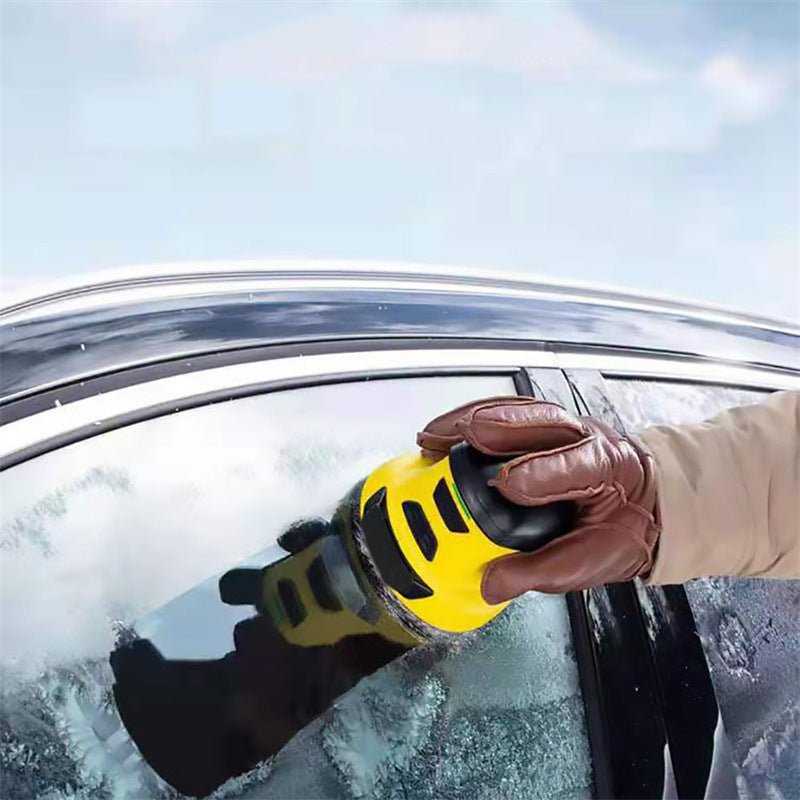 Grattoir à neige sans fil avec batterie - Accessoires d'Automobile