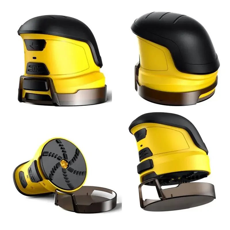 Grattoir à neige sans fil avec batterie - Accessoires d'Automobile
