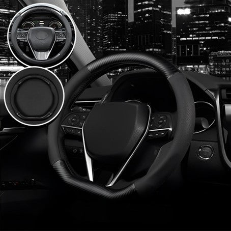 Housse de couvre volant - Accessoires d'Automobile