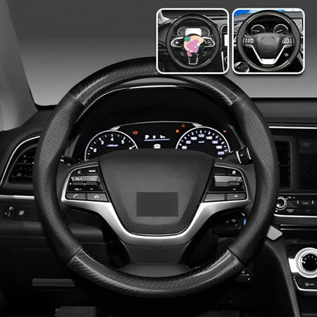 Housse de couvre volant - Accessoires d'Automobile