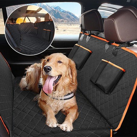Housse de protection pour chien - Accessoires d'Automobile
