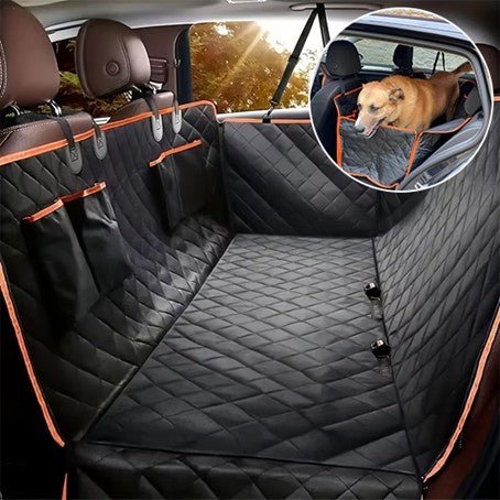 Housse de protection pour chien - Accessoires d'Automobile