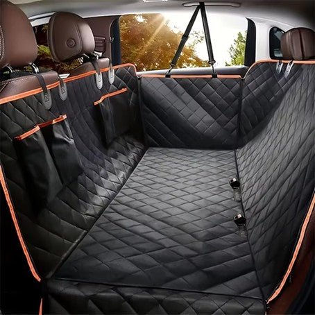 Housse de protection pour chien - Accessoires d'Automobile
