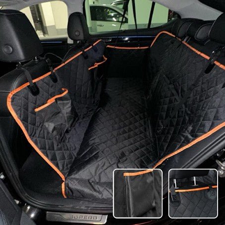 Housse de protection pour chien - Accessoires d'Automobile