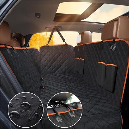 Housse de protection pour chien - Accessoires d'Automobile