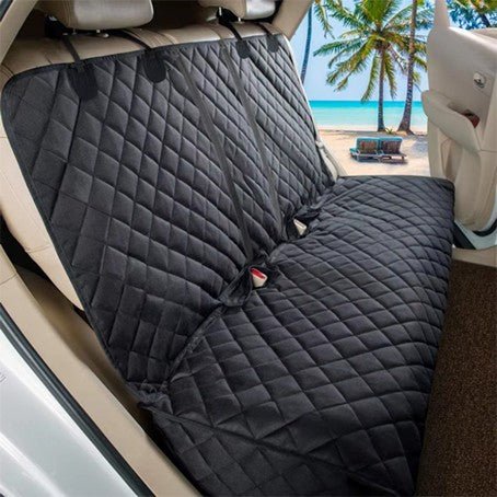 Housse de siège de voiture pour chien - Accessoires d'Automobile