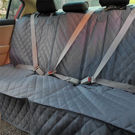 Housse de siège de voiture pour chien - Accessoires d'Automobile