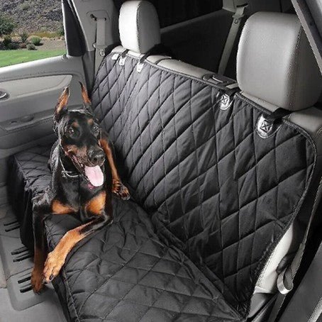 Housse de siège de voiture pour chien - Accessoires d'Automobile