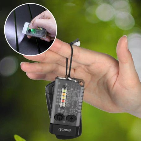 Lampe de poche - Accessoires d'Automobile