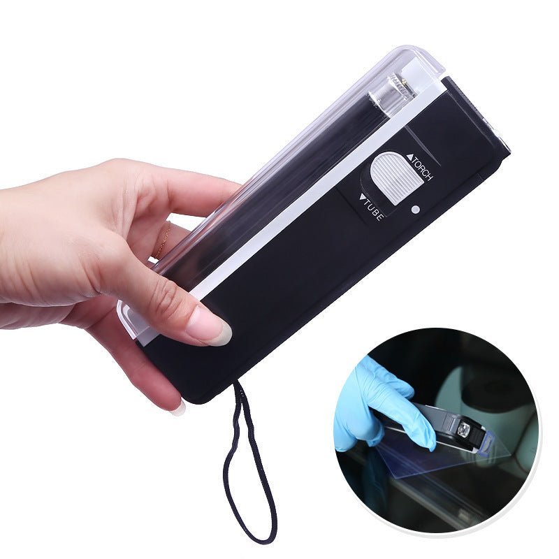Lampe de séchage UV pour pare - brise - Accessoires d'Automobile