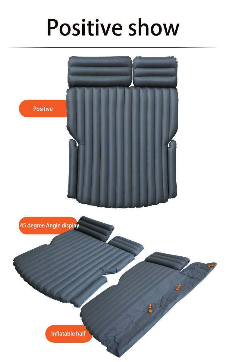 Lit gonflable pour voiture - Accessoires d'Automobile