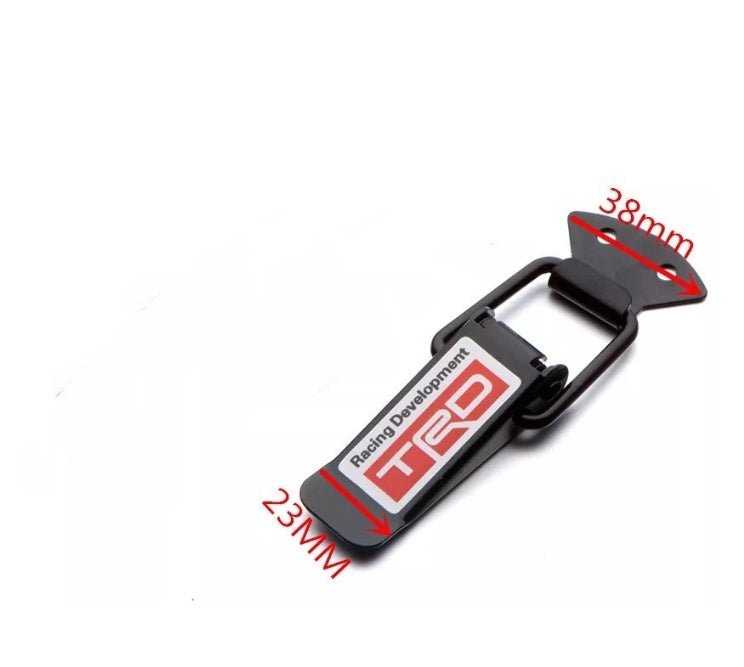 Loquet de Serrure pour Voiture - Accessoires d'Automobile