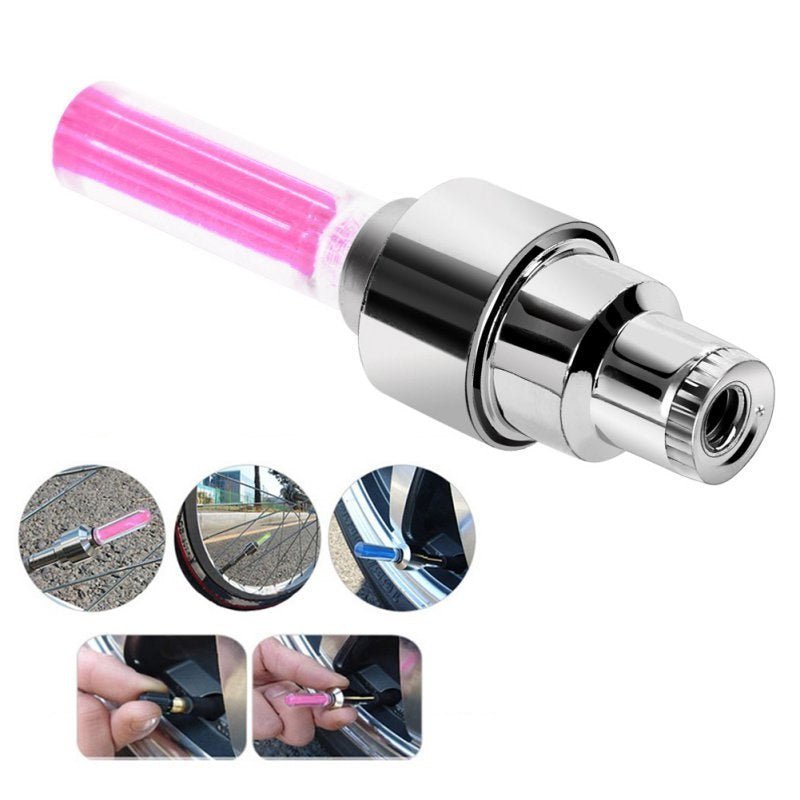 Lumière de Roue pour Voiture - Accessoires d'Automobile