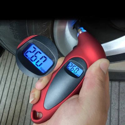 manomètre pour pneu - Accessoires d'Automobile