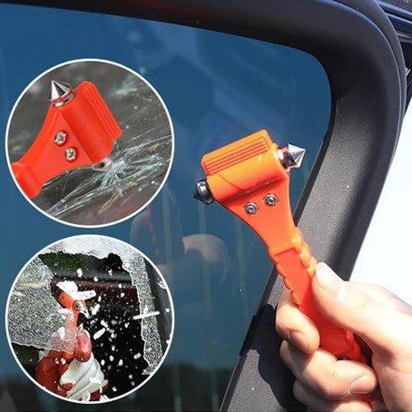Marteau de sécurité - Accessoires d'Automobile