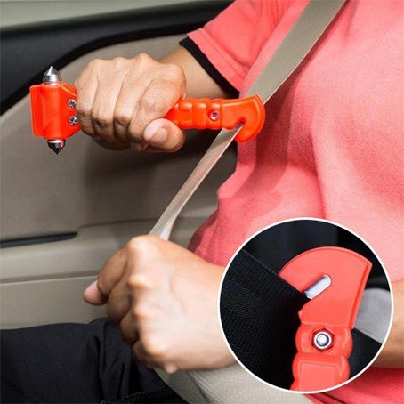 Marteau de sécurité - Accessoires d'Automobile