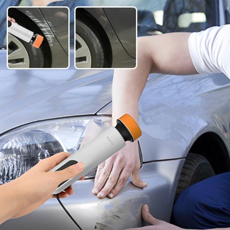 Mini machine à polir pour voiture - Accessoires d'Automobile