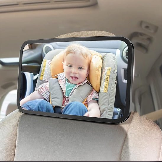 miroir voiture bébé - Accessoires d'Automobile
