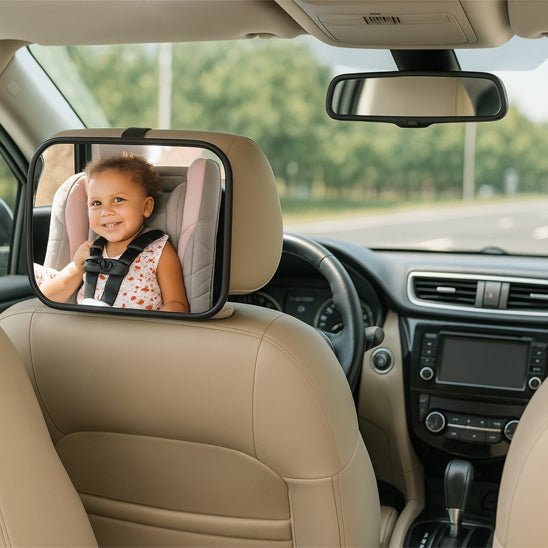 miroir voiture bébé - Accessoires d'Automobile