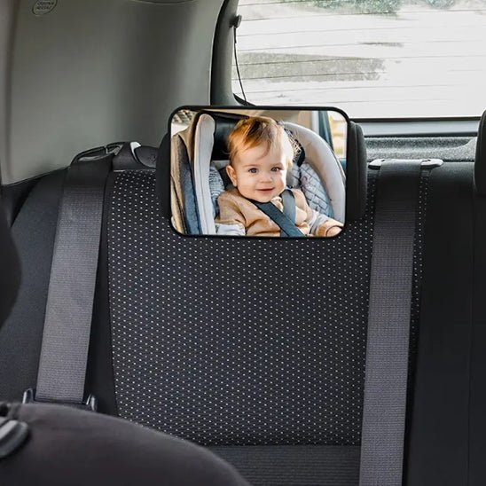 miroir voiture bébé - Accessoires d'Automobile