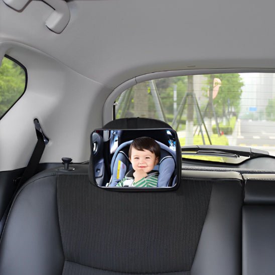 miroir voiture bébé - Accessoires d'Automobile