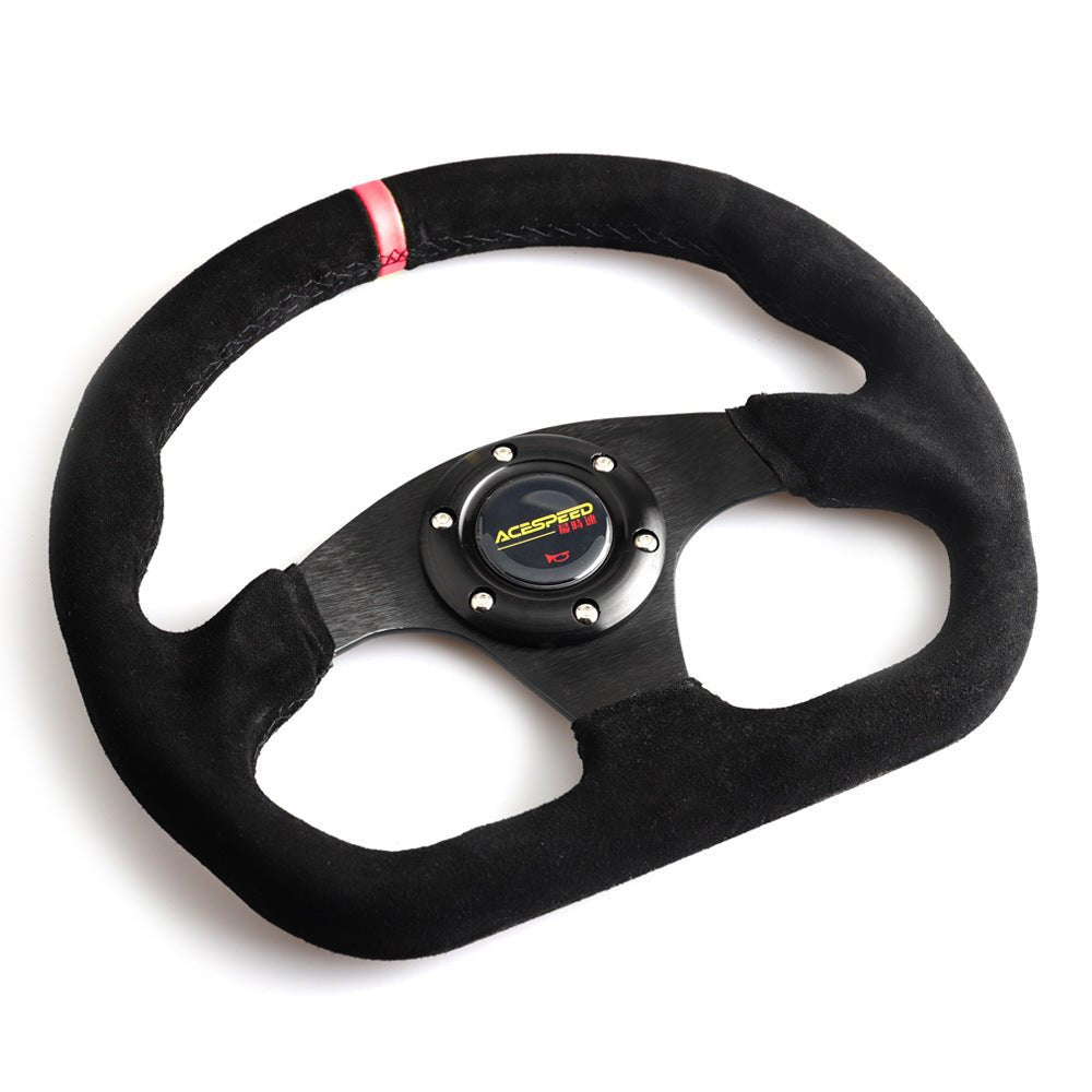 Modification de volant de course - Accessoires d'Automobile