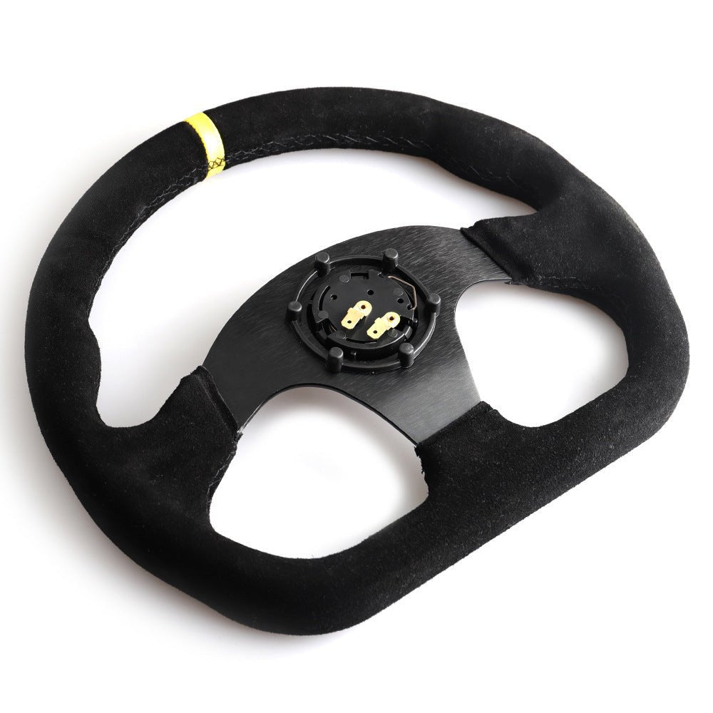 Modification de volant de course - Accessoires d'Automobile