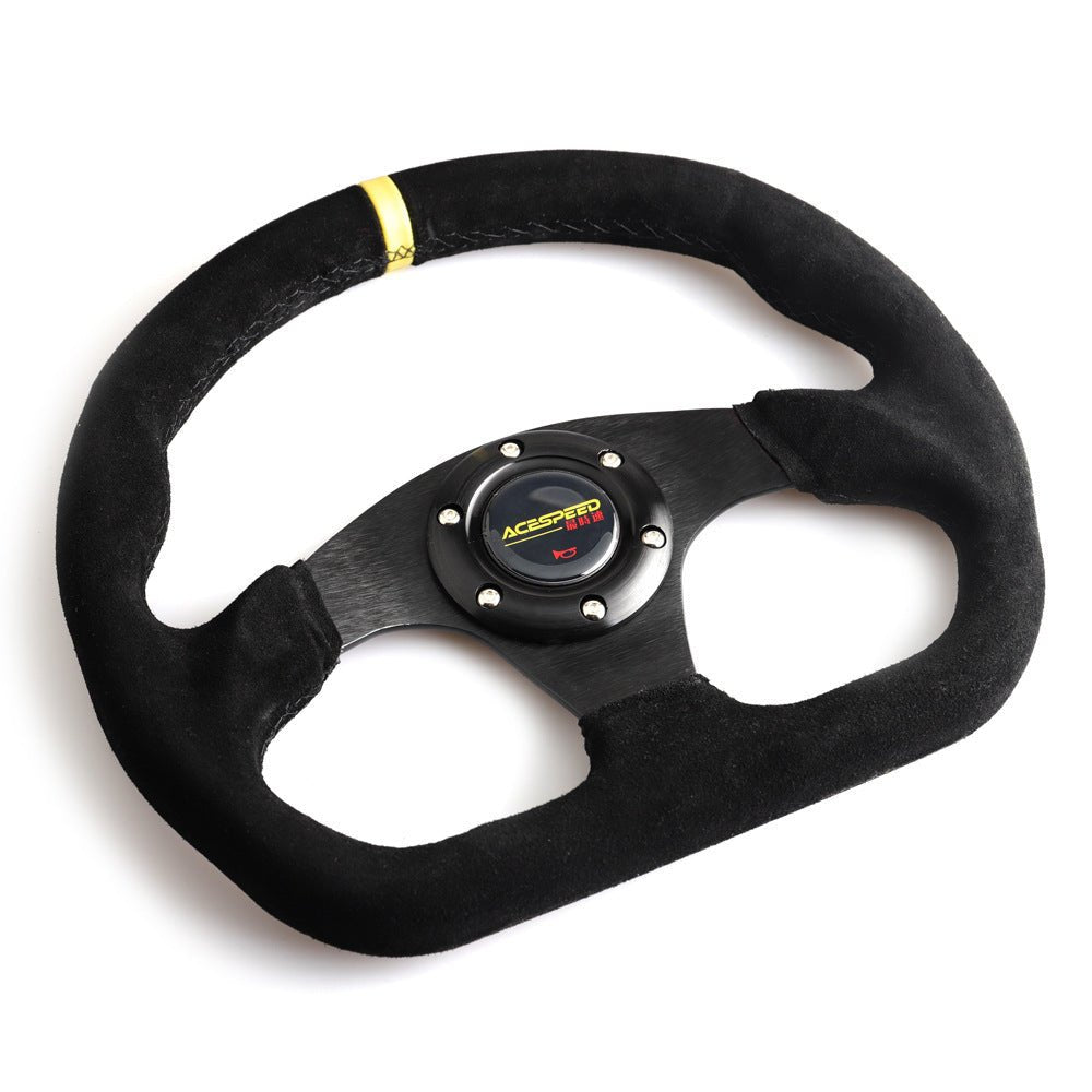 Modification de volant de course - Accessoires d'Automobile