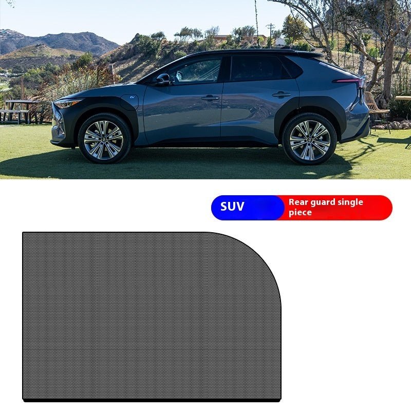 Moustiquaire pour fenêtre de voiture - Accessoires d'Automobile