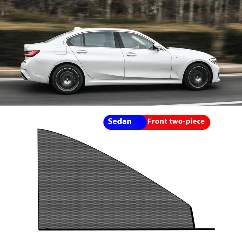 Moustiquaire pour fenêtre de voiture - Accessoires d'Automobile