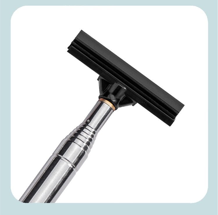 Nettoyeur de miroir d'auto télescopique - Accessoires d'Automobile