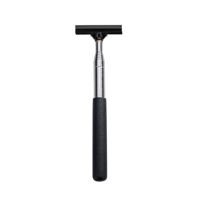 Nettoyeur de miroir d'auto télescopique - Accessoires d'Automobile