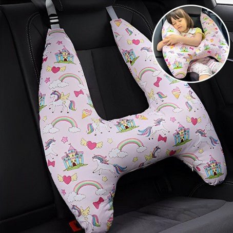 Oreiller de repos pour voiture - Accessoires d'Automobile
