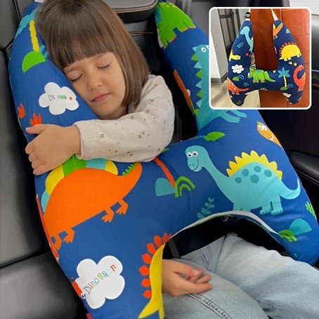 Oreiller de repos pour voiture - Accessoires d'Automobile