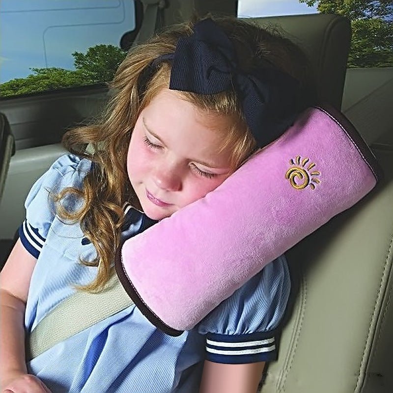 Oreiller de voiture pour enfant - Accessoires d'Automobile
