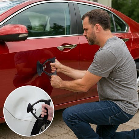 Outil de débosselage - Accessoires d'Automobile