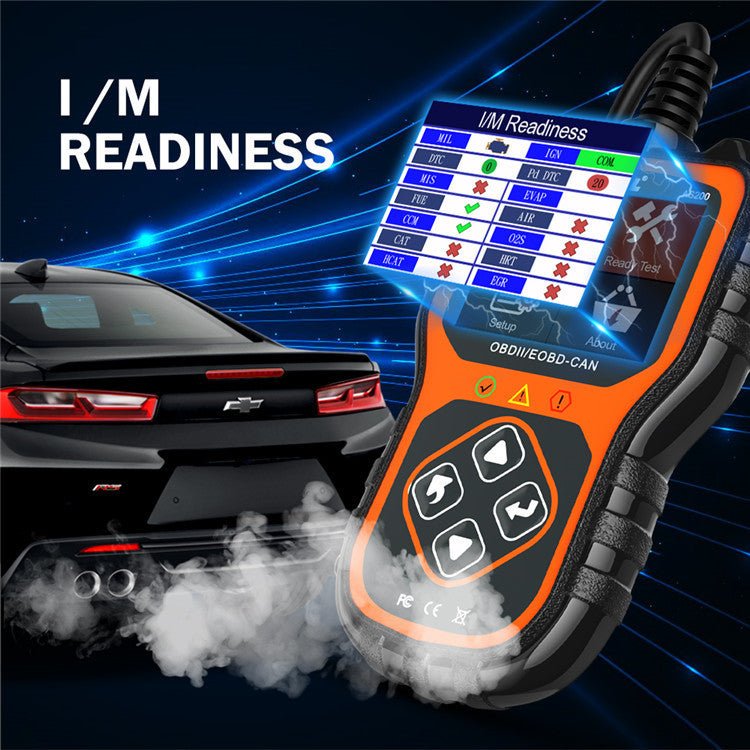 Outil de diagnostic pour voiture - Accessoires d'Automobile