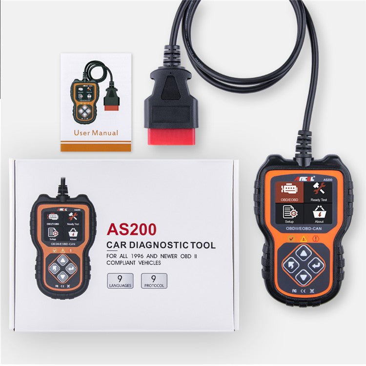 Outil de diagnostic pour voiture - Accessoires d'Automobile