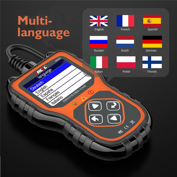 Outil de diagnostic pour voiture - Accessoires d'Automobile